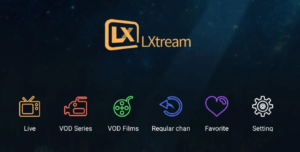 code lxtream iptv 3 multi ecrans