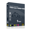 ATLAS PRO ONTV CODE 12 MOIS
