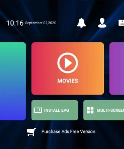 Abonnement IPTV 12 Mois – Le choix malin pour 2025