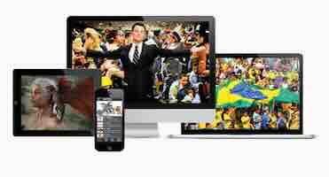 QHDTV IPTV SHOP Lxtream 12 mois pour 3 appareils - Parfait pour les Familles Lxtream 12 mois pour 3 appareils - Parfait pour les Familles