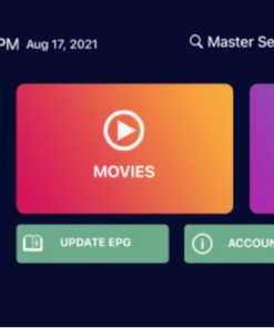 ATLAS PRO ONTV CODE 12 MOIS