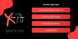 Abonnement IPTV 9Xtream