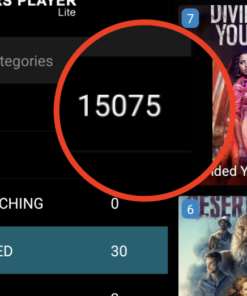 QHDTV IPTV SHOP Fuego premium IPTV 12 mois pour tous vos appareils Fuego premium IPTV 12 mois pour tous vos appareils