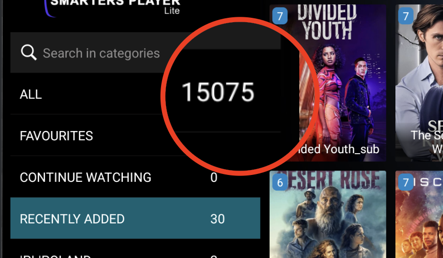 QHDTV IPTV SHOP Fuego premium IPTV 12 mois pour tous vos appareils Fuego premium IPTV 12 mois pour tous vos appareils