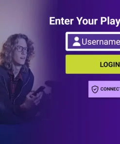Interface de connexion de l'application Atlas Pro ONTV, avec des champs pour le code d'activation et le login.